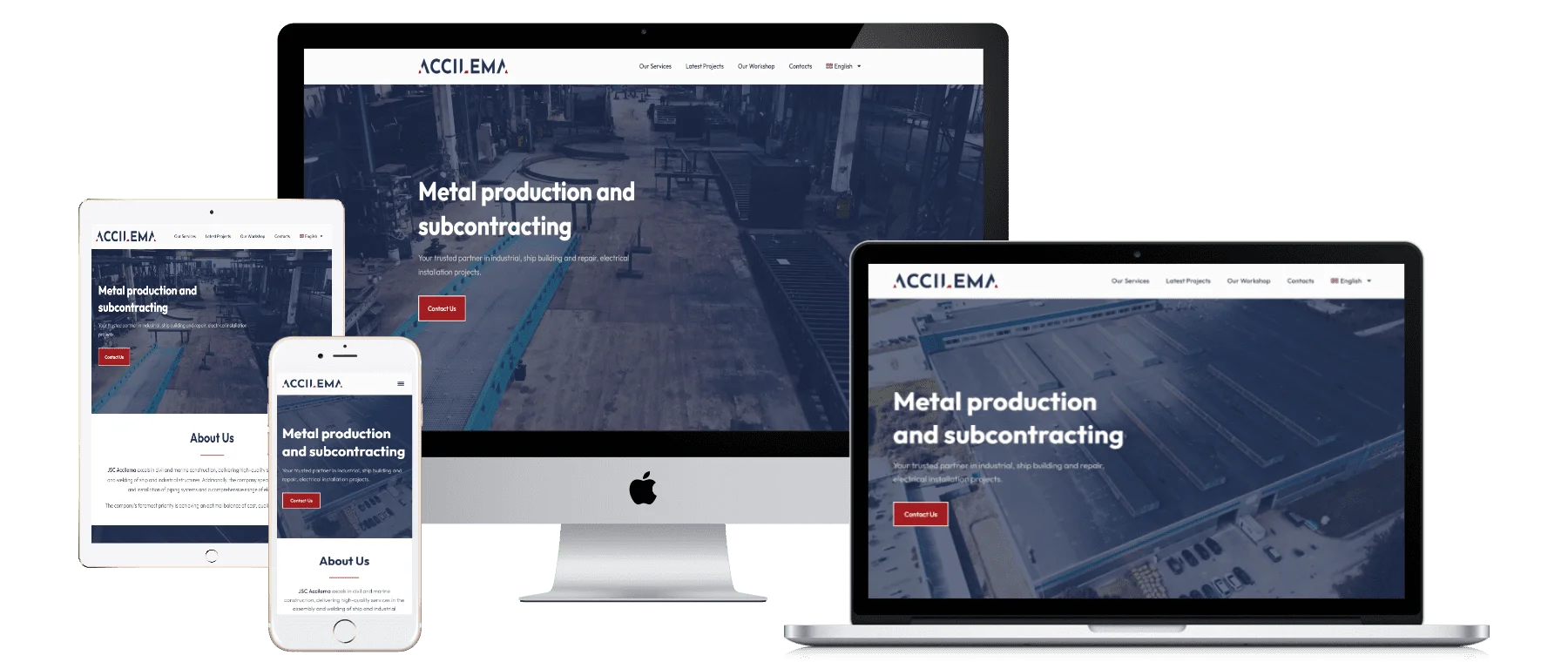 Web Solutions | Internetinių svetainių, el. parduotuvių kūrimas ir priežiūra