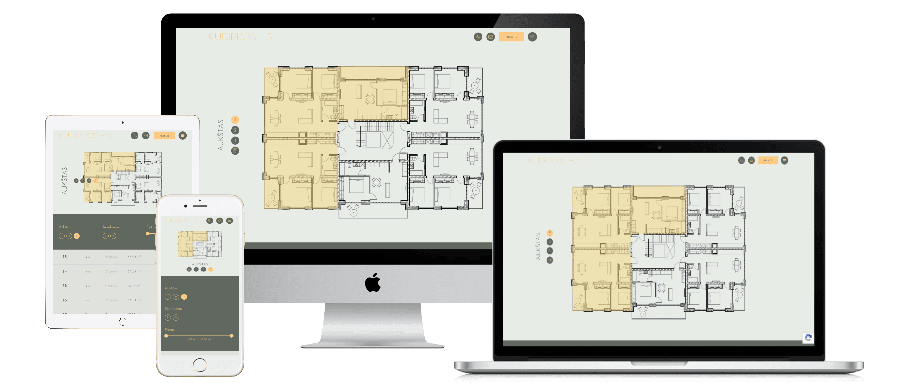 Web Solutions | Internetinių svetainių, el. parduotuvių kūrimas ir priežiūra